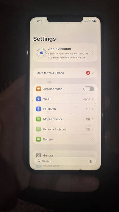 Apple iPhone 11 Pro Max