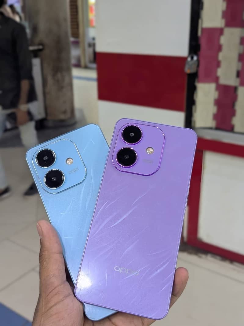 OPPO A3x 0