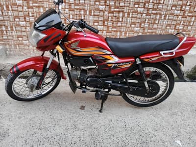 Honda pridor 100 2023