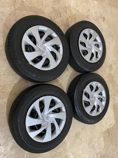 BRIDGE STONE ECOPIA ep150 Tubeless tyre