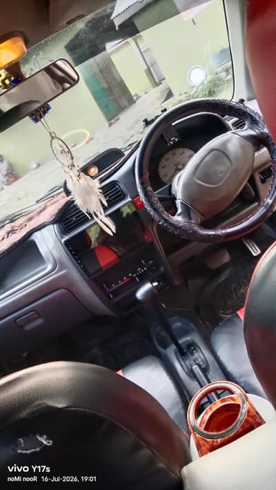 Suzuki Alto 2000