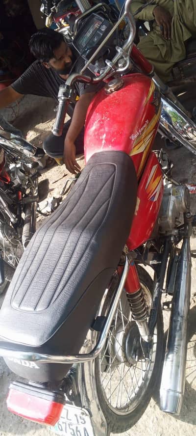 Road price 2015 model copy or biometric available only