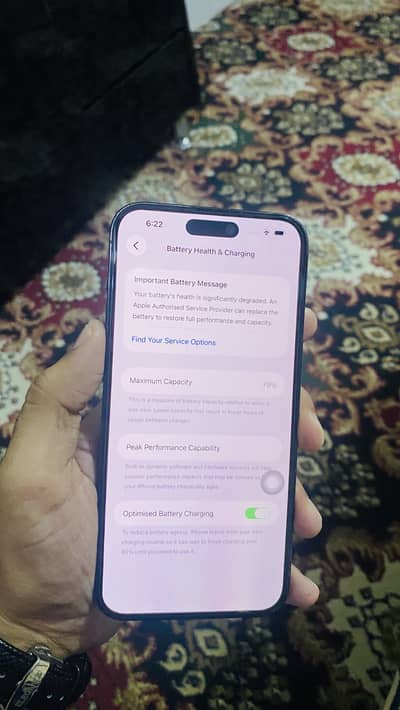 Apple iPhone 14 Pro Max