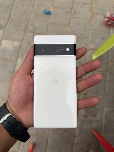 Google Pixel 6 Pro