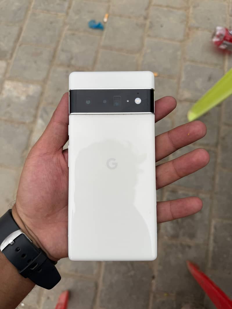 Google Pixel 6 Pro 0