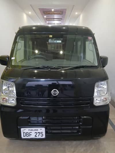 Nissan clipper 2019
