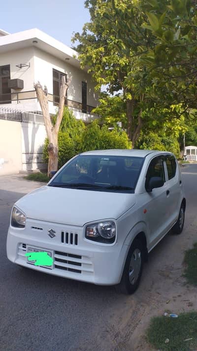 Suzuki Alto 2023/24