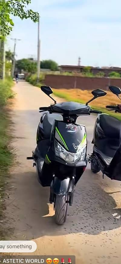 Yj future azadi pro 2025 model price 1 lakh60 hazar