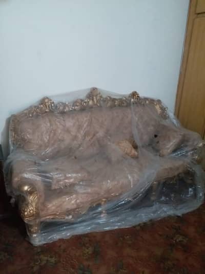 Chinoti sofa / 7 set /New