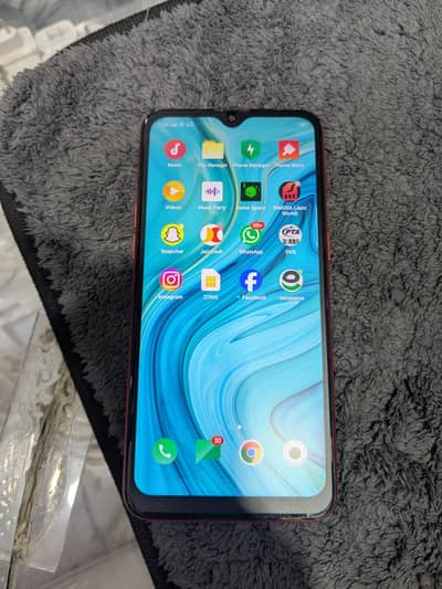 OPPO A1k