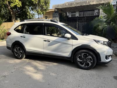 Honda BR-V 2021