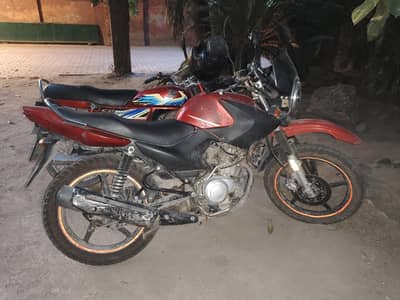YBR 125G 2020