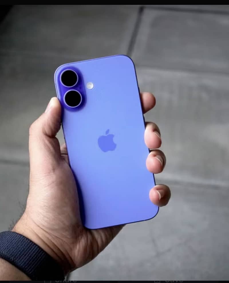 iPhone 16 0