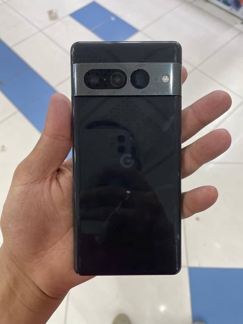 Google Pixel 7 Pro 1