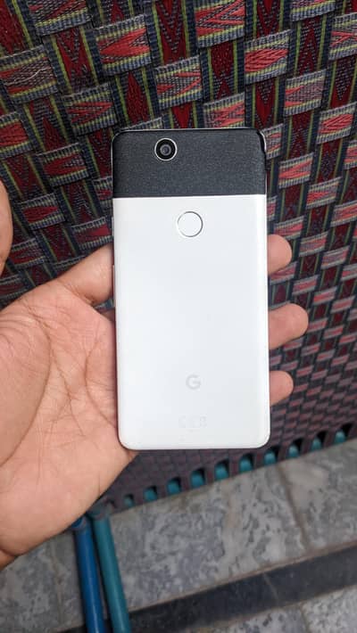 Google Pixel 2 PTA official approve