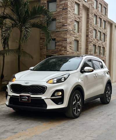 KIA Sportage 2022