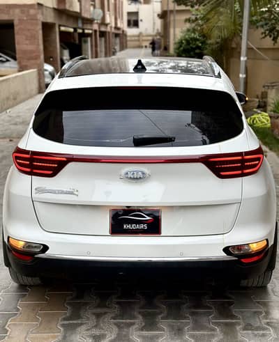 KIA Sportage 2022