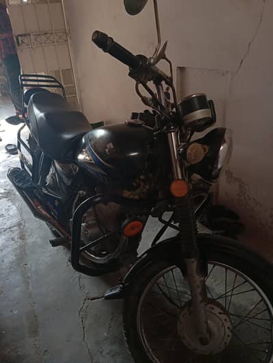Suzuki 150 2018