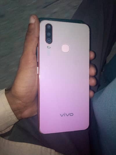 Vivo Y17 argent sale need cash 03710132033