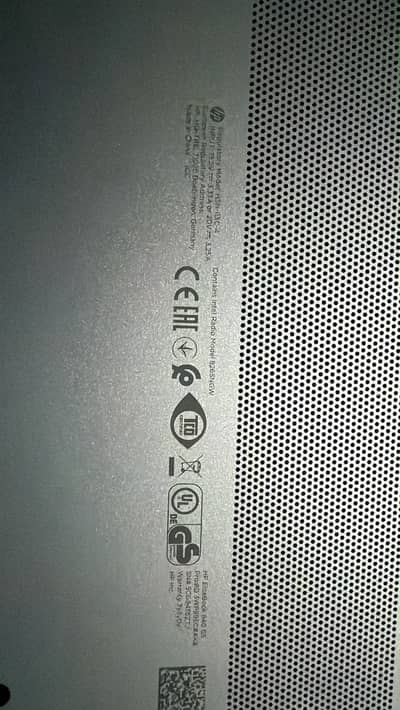 HP Elite Book Core i7 8th Gen 840 G5