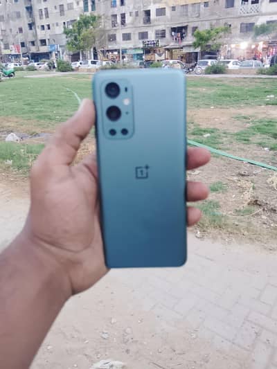 One Plus 9 Pro