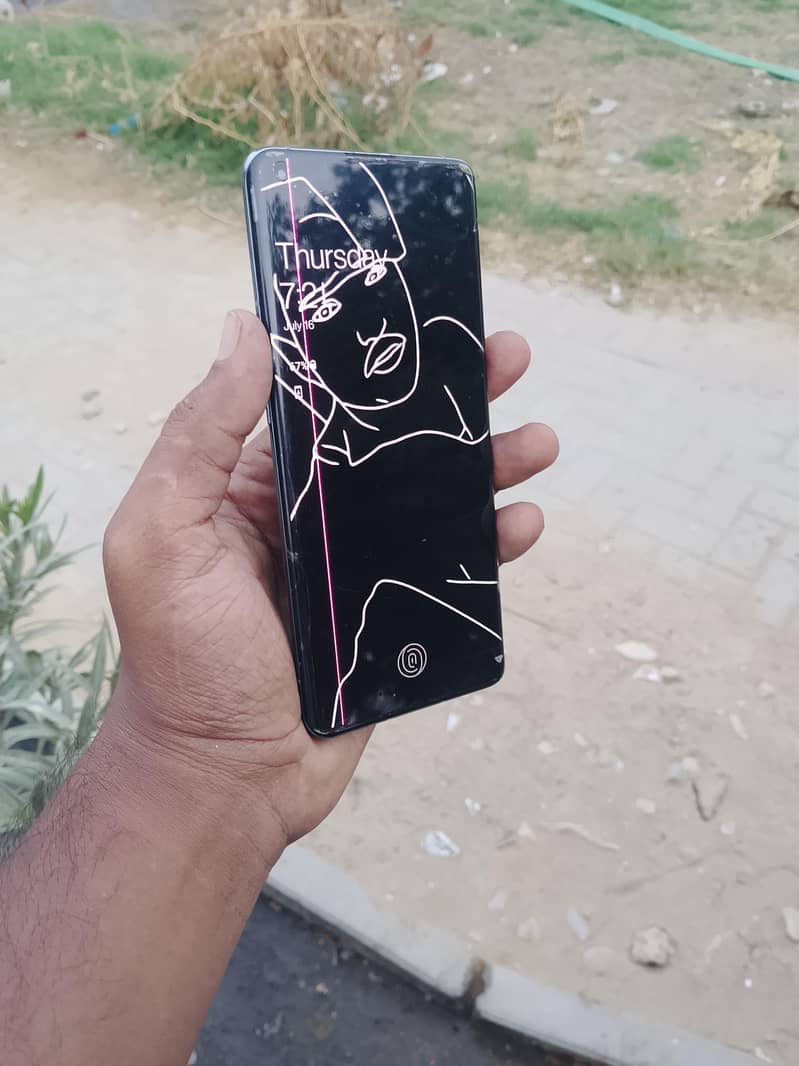 One Plus 9 Pro 3