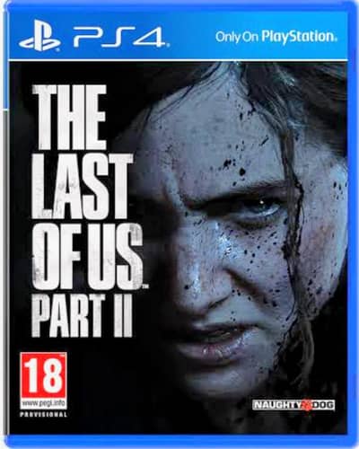 Last of us part 2 for ps4