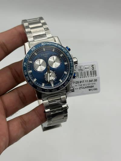 TISSOT SUPERSPORTS MENS