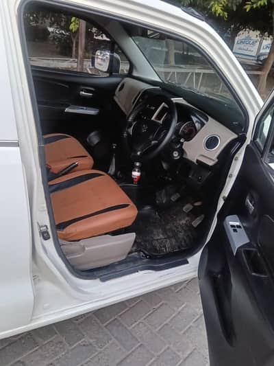 Suzuki Wagon R 2016