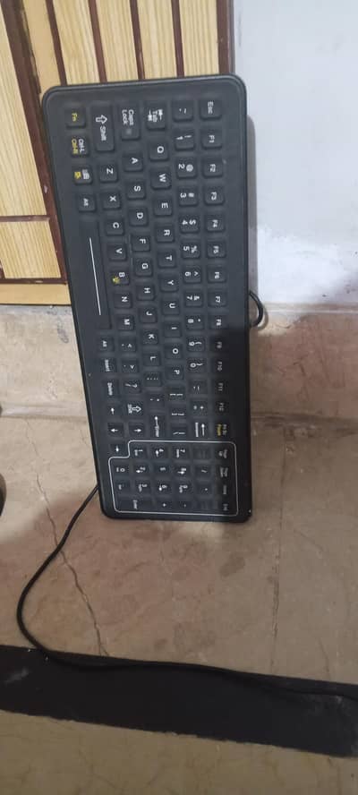 sell new key and mouse waterproof