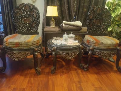 chinoti chair set