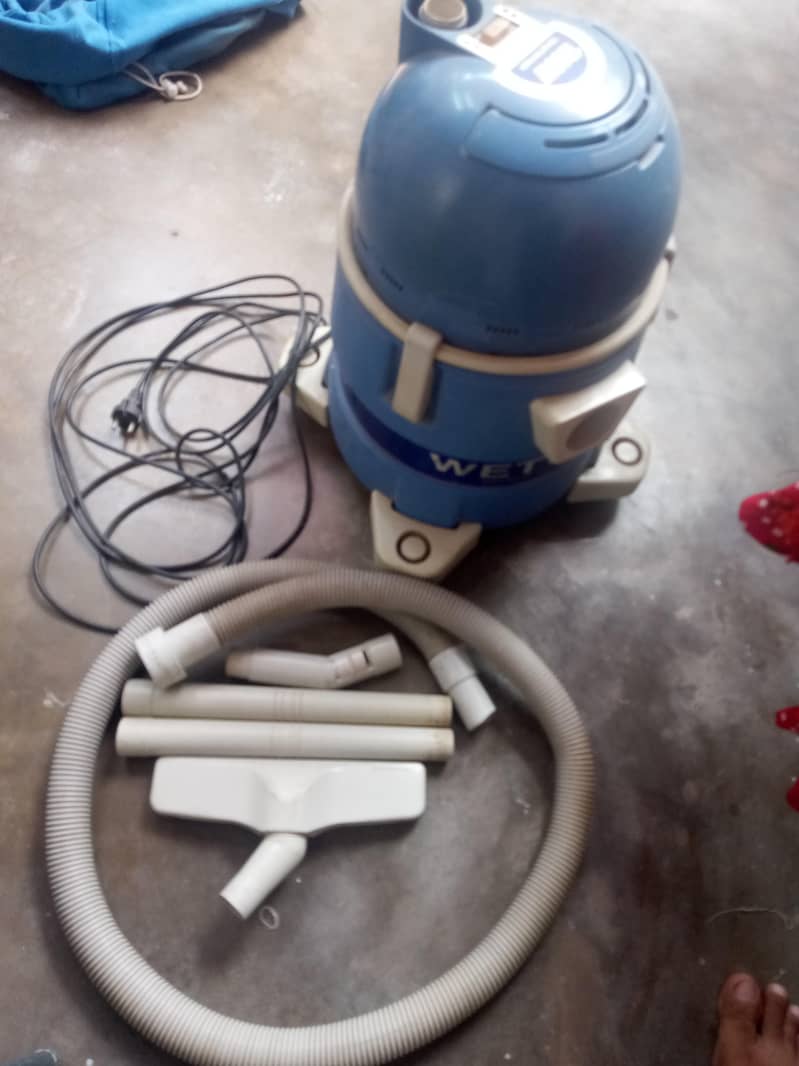 vacuum machine 0
