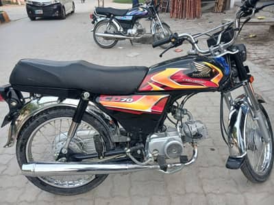 Jonda 70