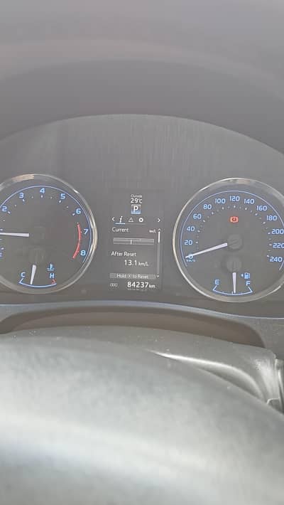 Toyota Corolla Altis 2021