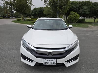 Honda Civic VTi Oriel Prosmatec 2021