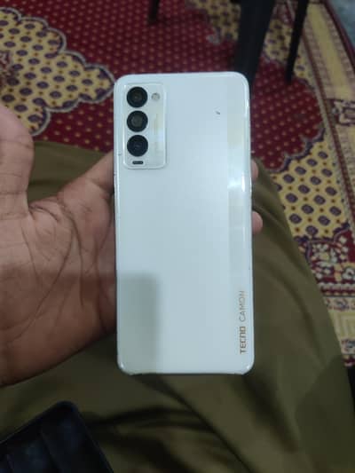 Tecno Camon 18P 8 128 official approved all okay