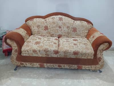 4 Seater Sofa Set