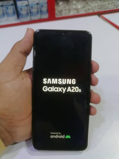Samsung Mobile A20s