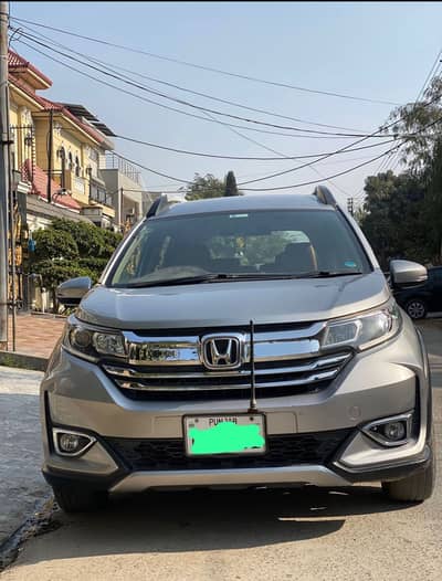 Honda BR-V 2019/20 | Push Start | Full Option | Genuine | 60K Driven