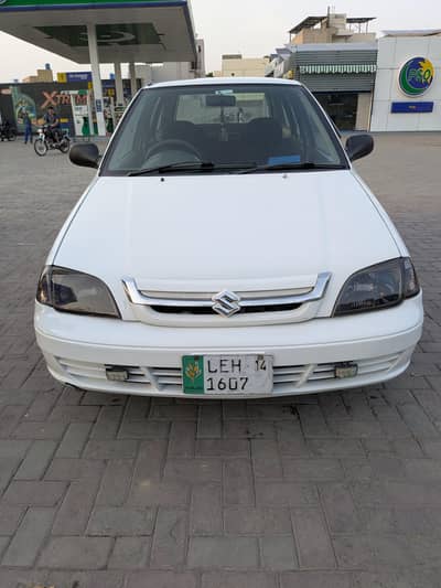 Suzuki Cultus VXR 2014 Totel Orignal