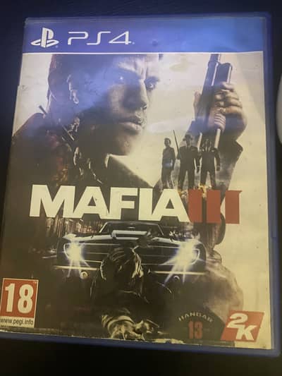Mafia 3 PS4/PS5
