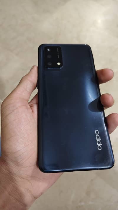 OPPO F19