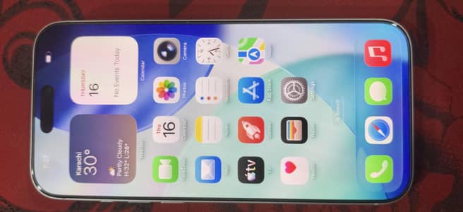 Apple iPhone 17 Pro Max