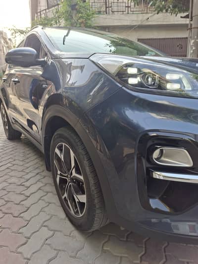 KIA Sportage 2025