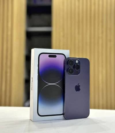 Apple iPhone 14 Pro Max