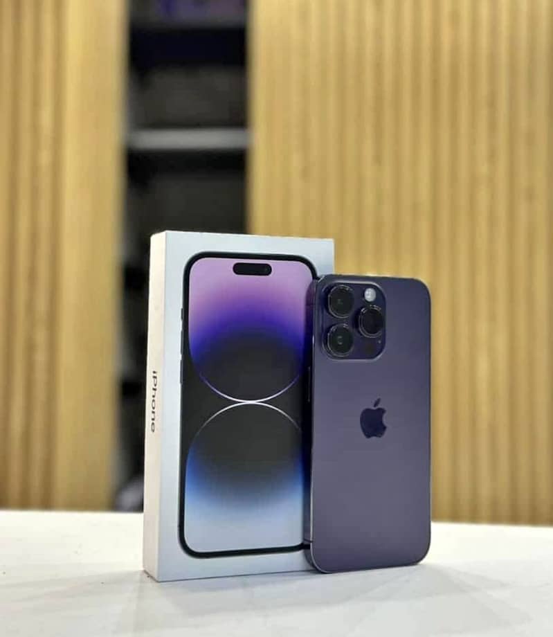 Apple iPhone 14 Pro Max 0