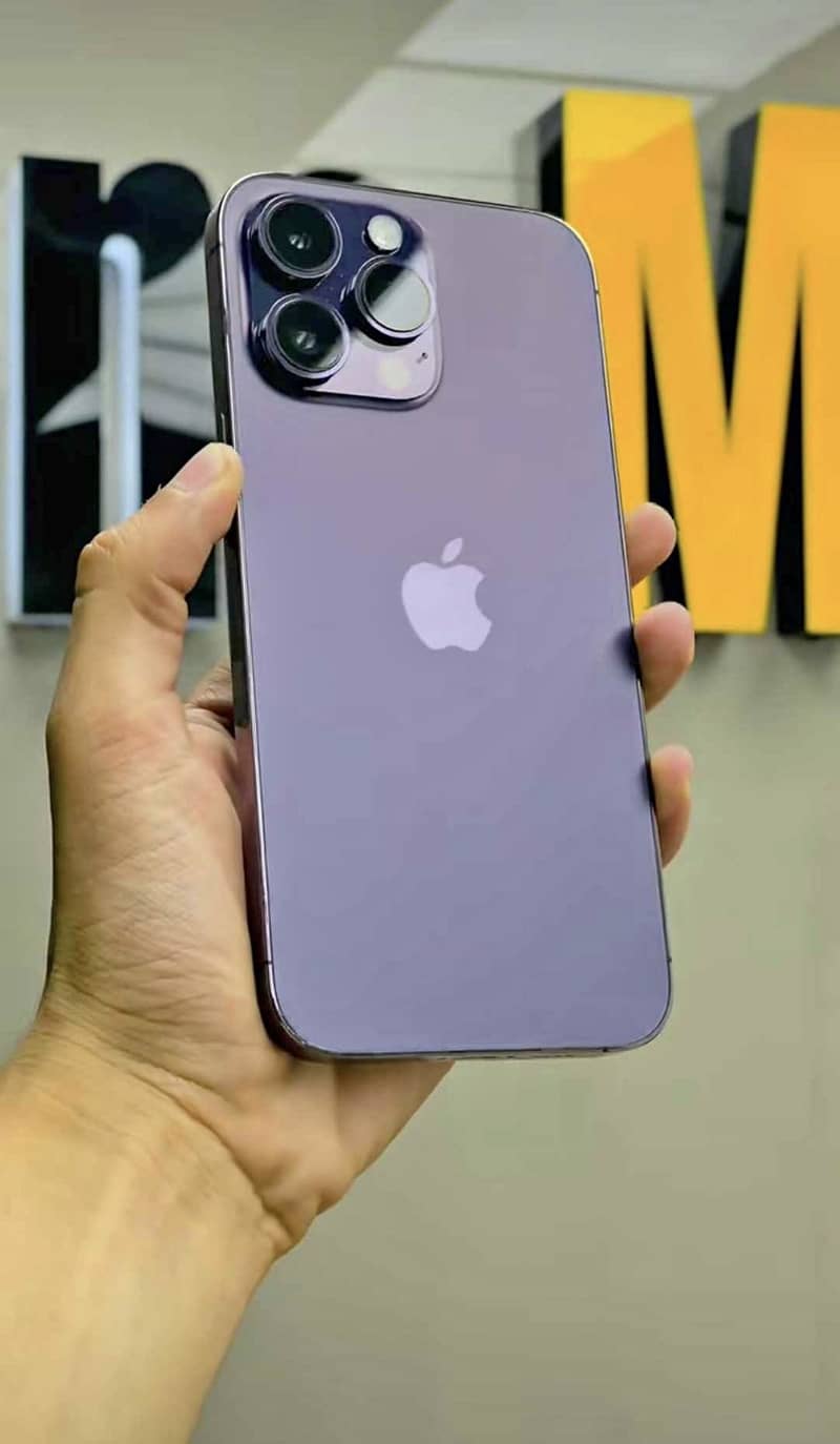 Apple iPhone 14 Pro Max 3