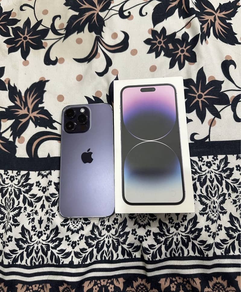 Apple iPhone 14 Pro Max 4