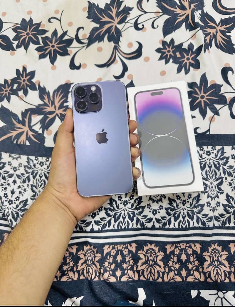 Apple iPhone 14 Pro Max 6