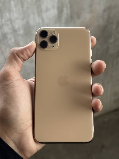 Apple iPhone 11 Pro Max